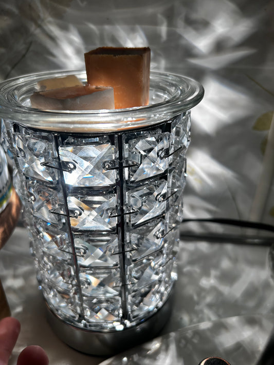 Crystal Touch Electric Warmer