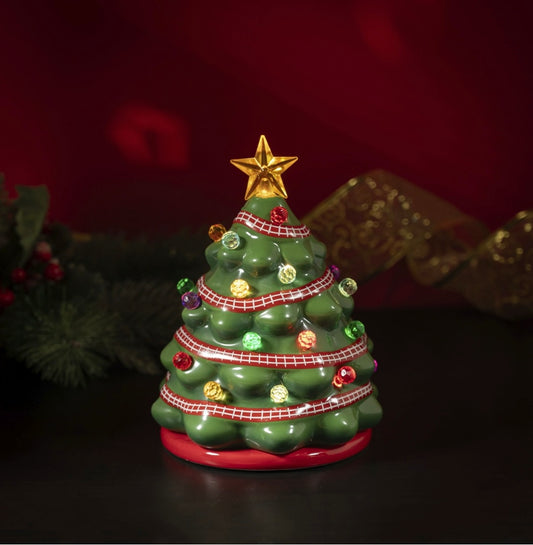 Plaid Christmas Tree
